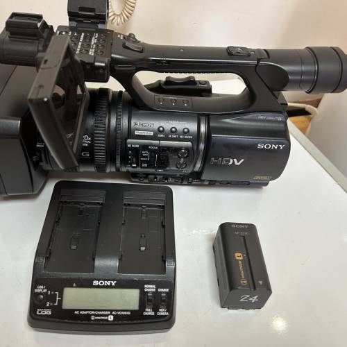 SONY HVR-Z5P專業3 CMOS高清DV攝錄機