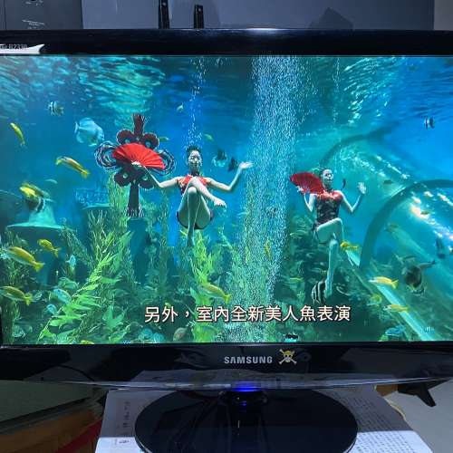 Samsung 2330 LED Monitor