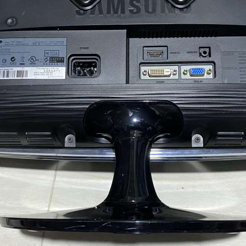Samsung 2330 LED Monitor