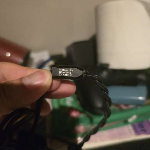 fitear to go 335 加 PWaudio - Metropolis wire 4.4