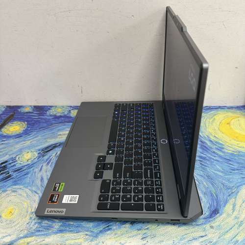 (全新質素RTX 4060😍Lenovo 電競機)Lenovo LOQ/ AMD Ryzen 7 8845HS /16,32GB Ram/...