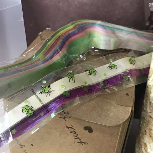 蛋形樽 迷你玻璃瓶吊飾 摺紙 包裝用品