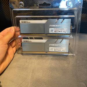 g.skill Trident Z RGB DDR4 3200MHz 16GBx2 記憶體