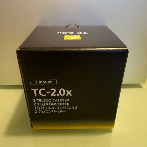 Nikon Z 增距鏡 TC-2.0x