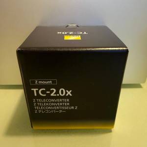 Nikon Z 增距鏡 TC-2.0x