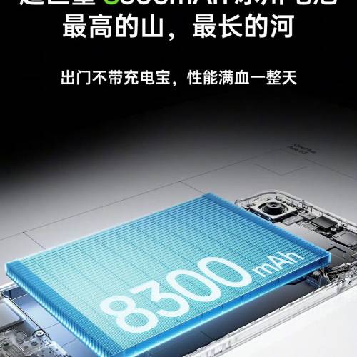 【國恒商城】▋▋Oneplus 6T 原神 1T/512G/256G ▋▋驍龍8Gen5 165Hz電競屏 8300mAh...