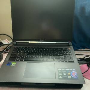 勁新淨msi vector GP68HX 13VH,I9 13950HX,RTX4080