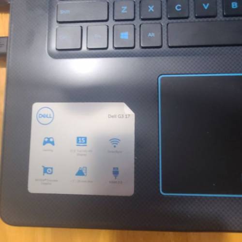 Dell G3 17