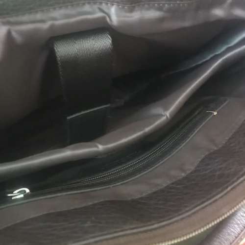 加拿大品牌真皮公事包 手提袋 斜孭袋