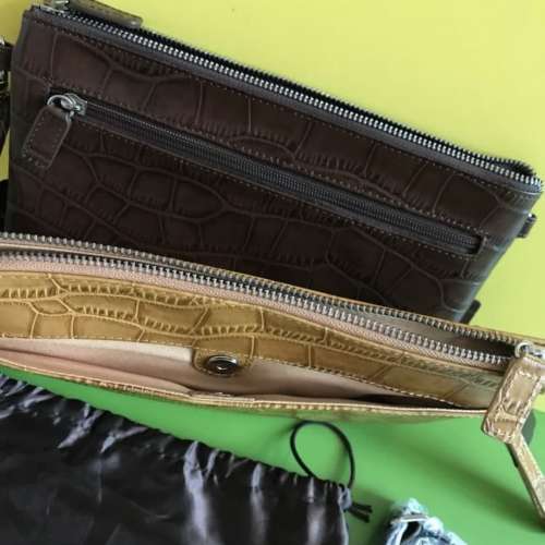 加拿大品牌手提袋斜孭袋手機袋卡包