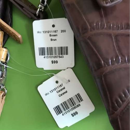 加拿大品牌手提袋斜孭袋手機袋卡包