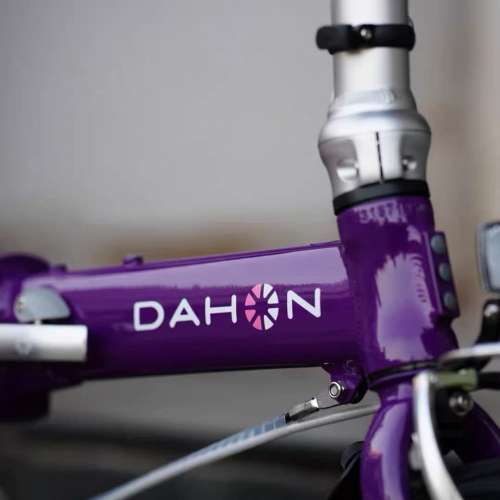 2026 馬甲線新款 DAHON DOVE 豆腐 BYA 412 14吋 鋁合金 折叠車 送叮叮水架前後蛙燈