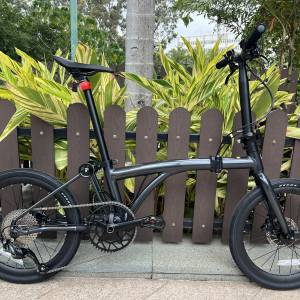 20吋最新到貨 預訂優惠價  (最新款NEO 20吋 36T 飛輪) JAVA NEO 9速 油剎 20吋 406 ...