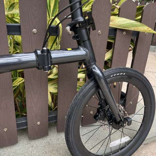 20吋最新到貨 預訂優惠價  (最新款NEO 20吋 36T 飛輪) JAVA NEO 9速 油剎 20吋 406 ...