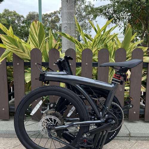 20吋最新到貨 預訂優惠價  (最新款NEO 20吋 36T 飛輪) JAVA NEO 9速 油剎 20吋 406 ...