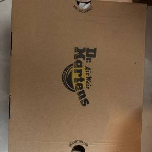 Dr. Martens 1460 Pascal Chestnut Brown 馬丁靴 UK 10, EU 45, US 11