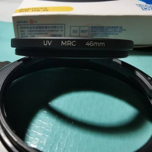 Nikon ZDX16-50mm JCC遮光罩連uv濾鏡