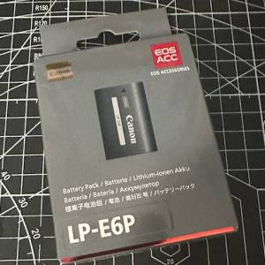 Canon LP-E6P 相機電池