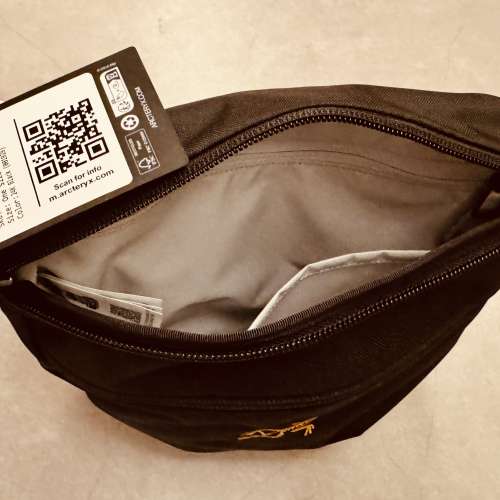 Arc&rsquo;teryx Mantis 2 Waist Pack斜孭袋