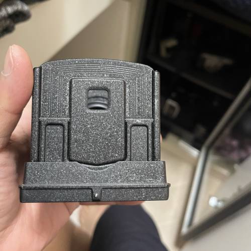 Rolleiflex waist level finder 取景器