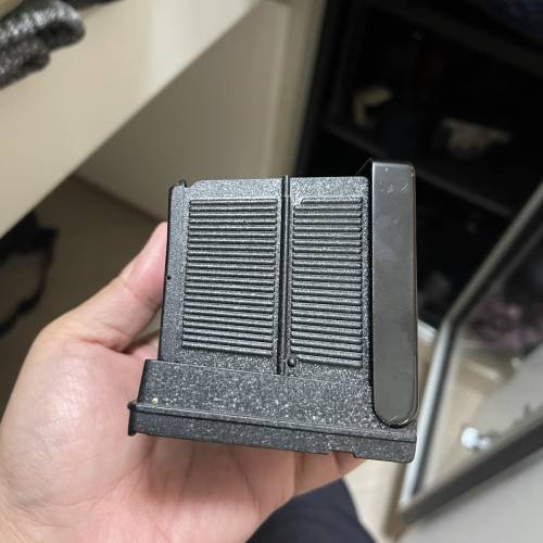 Rolleiflex waist level finder 取景器