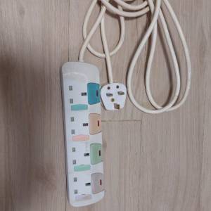 拖板 (3米電線，彩色電制)