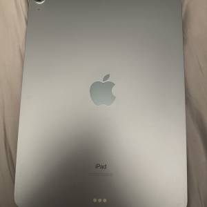 ipad air 4 藍 64gb (接近全新）