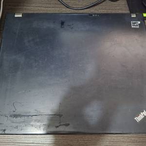 (睇內文) Lenovo ThinkPad T61手提電腦