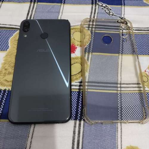 6.2" Asus Zenfone 5z (Android 10 / 6+128GB / Snapdragon 845 / 雙Sim / NFC)