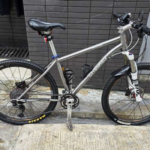 26&ldquo;M碼&rdquo;&rsquo;3x10已改42T