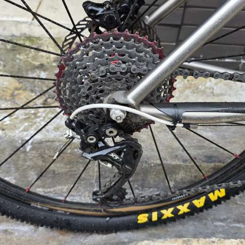 26&ldquo;M碼&rdquo;&rsquo;3x10已改42T