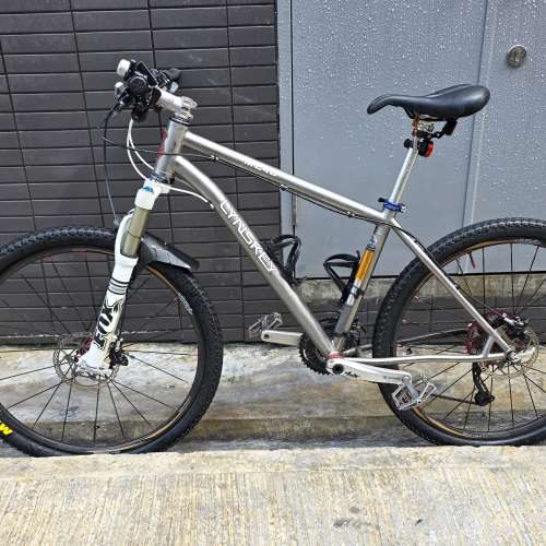 26&ldquo;M碼&rdquo;&rsquo;3x10已改42T