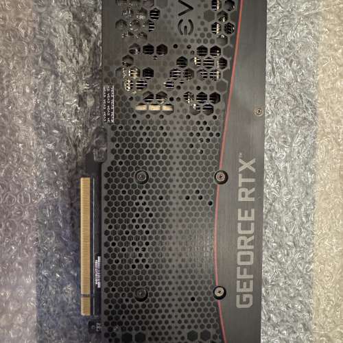 EVGA GeForce RTX 3070 XC3 BLACK GAMING