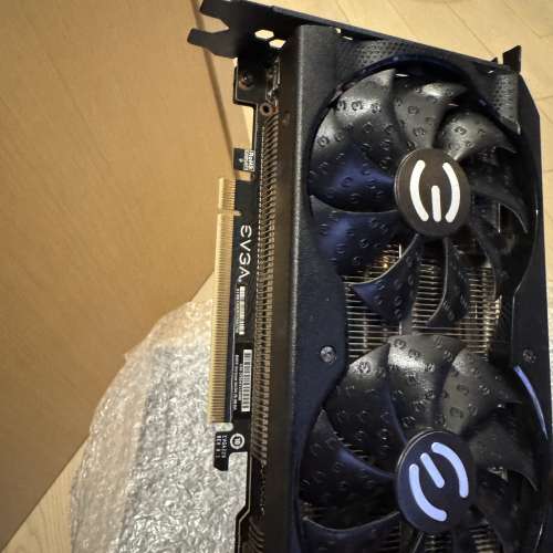 EVGA GeForce RTX 3070 XC3 BLACK GAMING