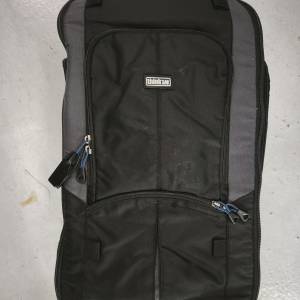 Think tank streetwalker rolling backpack v2.0