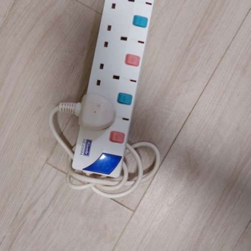 拖板 (彩色電制)