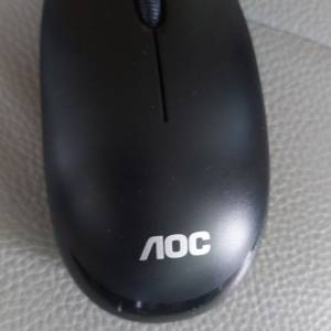 AOC無線滑鼠
