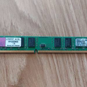 Kingston KVR1333D3N9/2G RAM