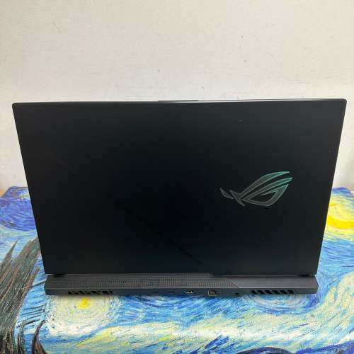 （頂級17.3寸華碩ROG電競機🔥)ASUS ROG STRIX i9-12900H /8,16,24,32GB Ram/512GB,...