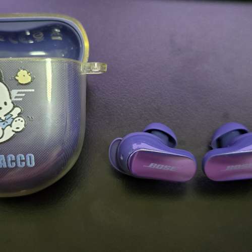Bose QuietComfort Ultra Earbuds (2nd Gen) Midnight Voilet 行貨
