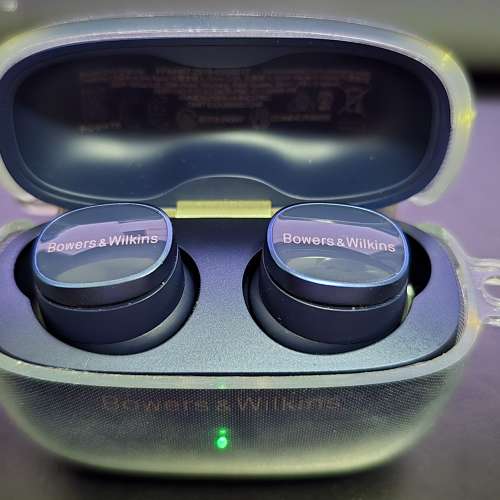 Bowers & Wilkins Pi8 藍色 行貨