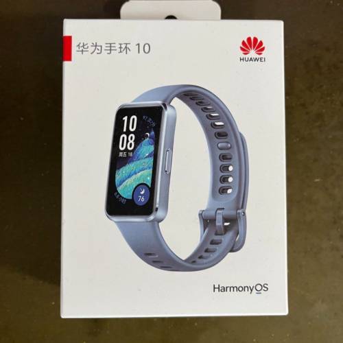 Huawei 手環 10 智能手錶