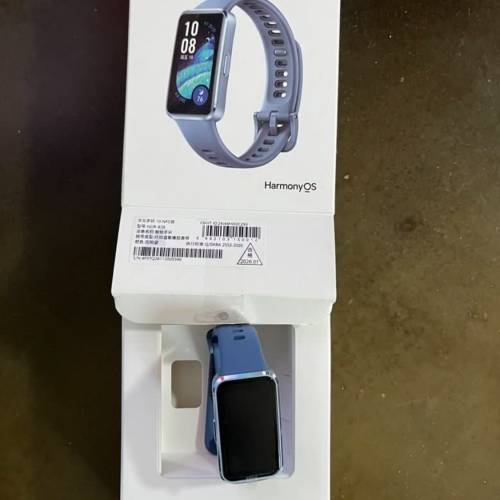 Huawei 手環 10 智能手錶