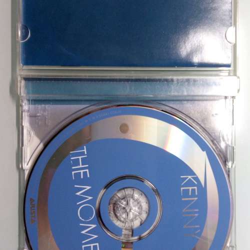 【朗屏】CD Kenny G THE MOMENT by ARISTA 收藏品 (not DVD Blu-ray Game)