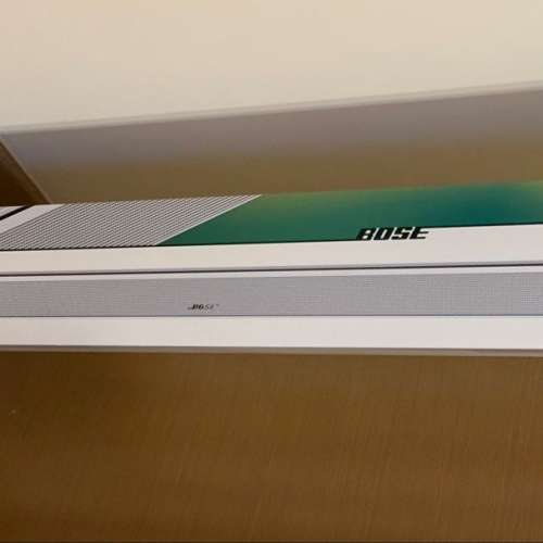 全新Bose Smart Ultra Soundbar