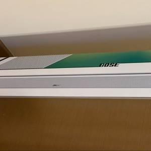 全新Bose Smart Ultra Soundbar