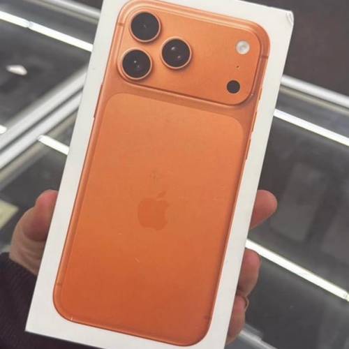 Apple iphone 17 Pro Max 256GB Original