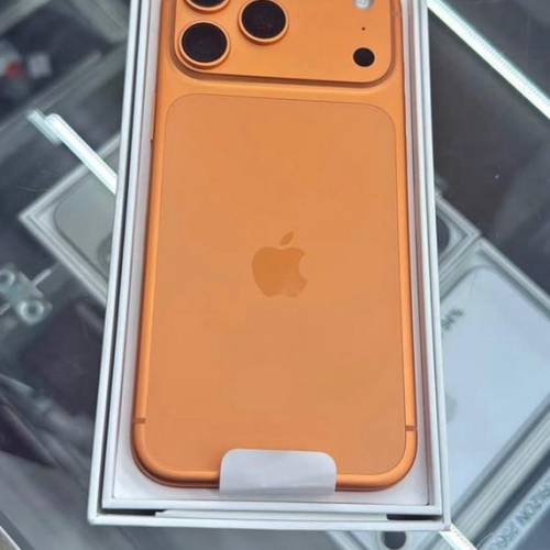 Apple iphone 17 Pro Max 256GB Original