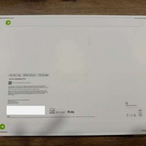 MacBook Pro M4 Max 1TB