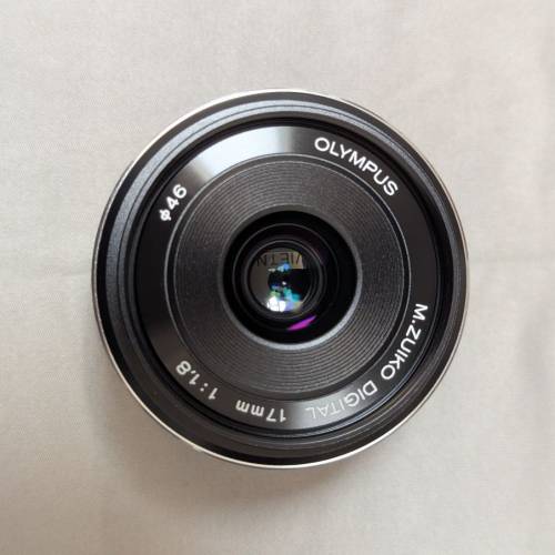 olympus 17mm f1.8